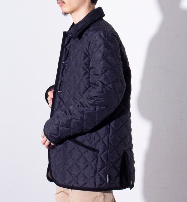 GLOSTER「【Traditional Weatherwear】別注 WAVERLY ウェーバリー キルティング」|ブルゾン・スタジャン|