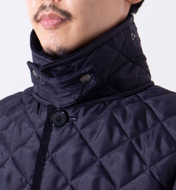 GLOSTER「【Traditional Weatherwear】別注 WAVERLY ウェーバリー キルティング」|ブルゾン・スタジャン|