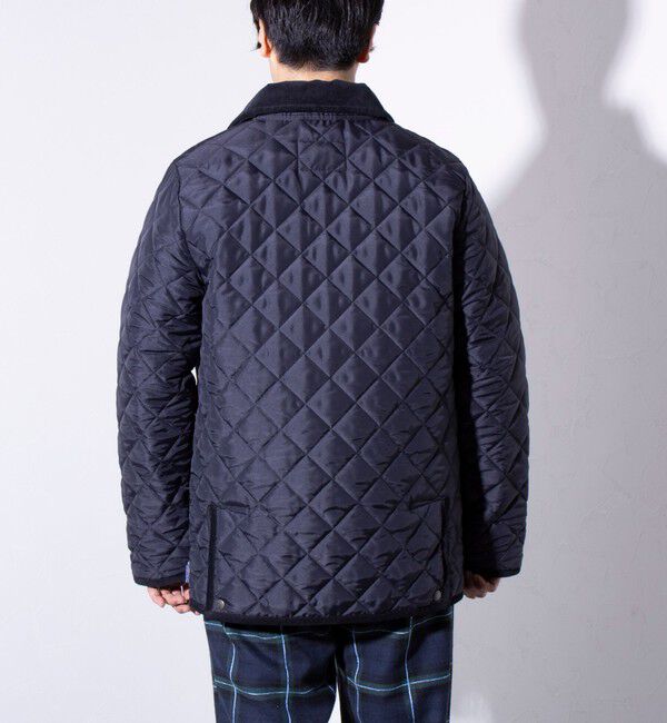 GLOSTER「【Traditional Weatherwear】別注 WAVERLY ウェーバリー キルティング」|ブルゾン・スタジャン|
