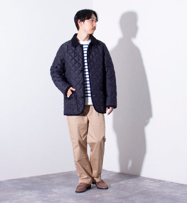 GLOSTER「【Traditional Weatherwear】別注 WAVERLY ウェーバリー キルティング」|ブルゾン・スタジャン|