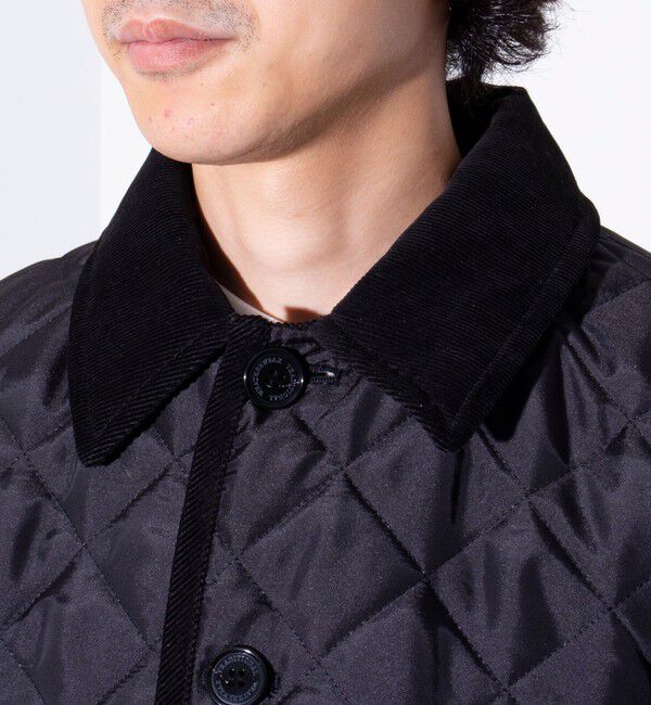 GLOSTER「【Traditional Weatherwear】別注 WAVERLY ウェーバリー キルティング」|ブルゾン・スタジャン|