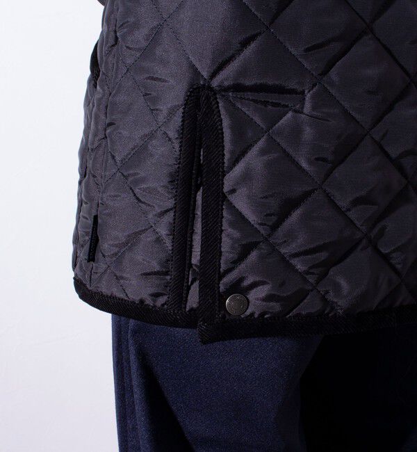 GLOSTER「【Traditional Weatherwear】別注 WAVERLY ウェーバリー キルティング」|ブルゾン・スタジャン|