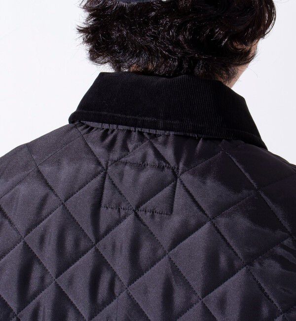 GLOSTER「【Traditional Weatherwear】別注 WAVERLY ウェーバリー キルティング」|ブルゾン・スタジャン|