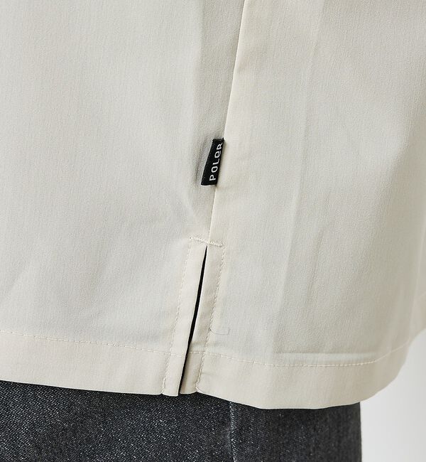 ABAHOUSE「【POLeR/ポーラー】TOURIST SHIRT2/スーベニア/ボーリング/6」|シャツ・ブラウス|