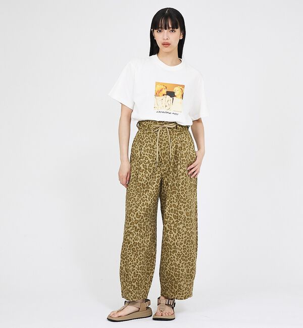 ABAHOUSE「【BROCKUM / ブロッカム】KENJI KUBO / KURT COBAI」|Tシャツ・カットソー|