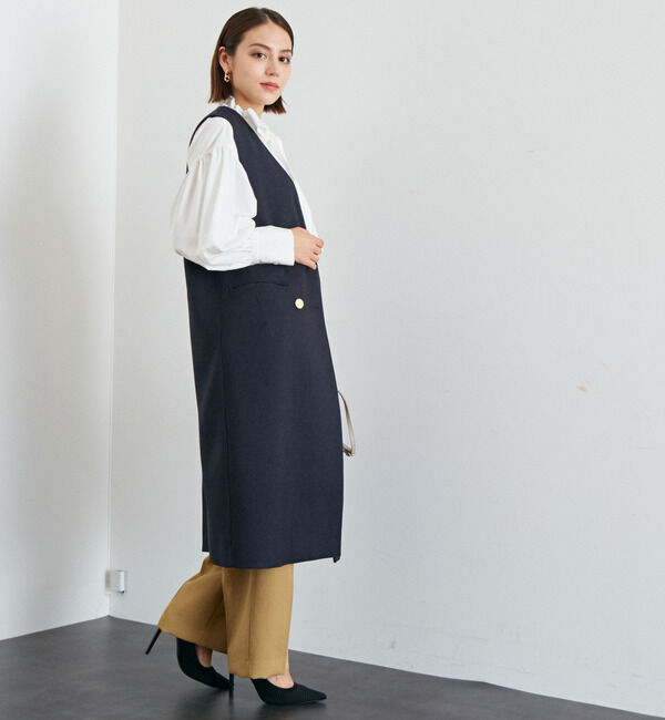  「ハイウエストワイドパンツ」|その他|