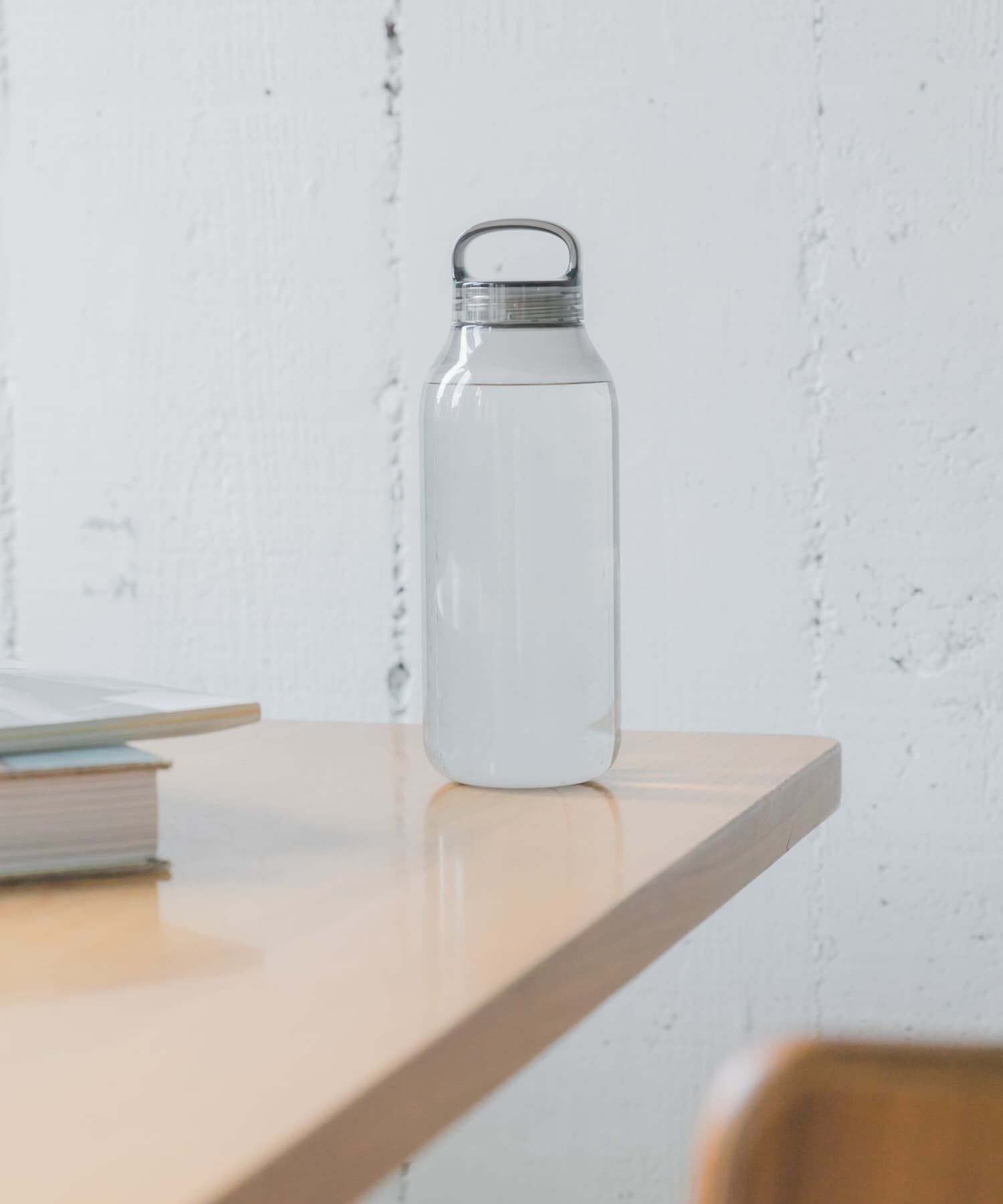 URBAN RESEARCH DOORS「『別注』KINTO&times;DOORS LIVING PRODUCTS　ウォーターボトル 500ml」|食器・キッチングッズ|グレー系その他
