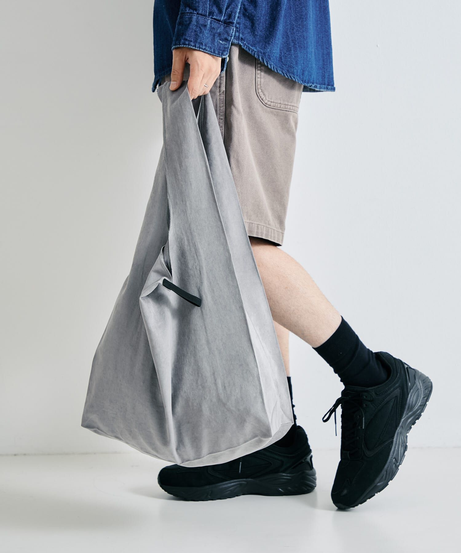 URBAN RESEARCH DOORS「『WEB限定』DOORS LIVING PRODUCTS　ショッパーバッグ」|その他|