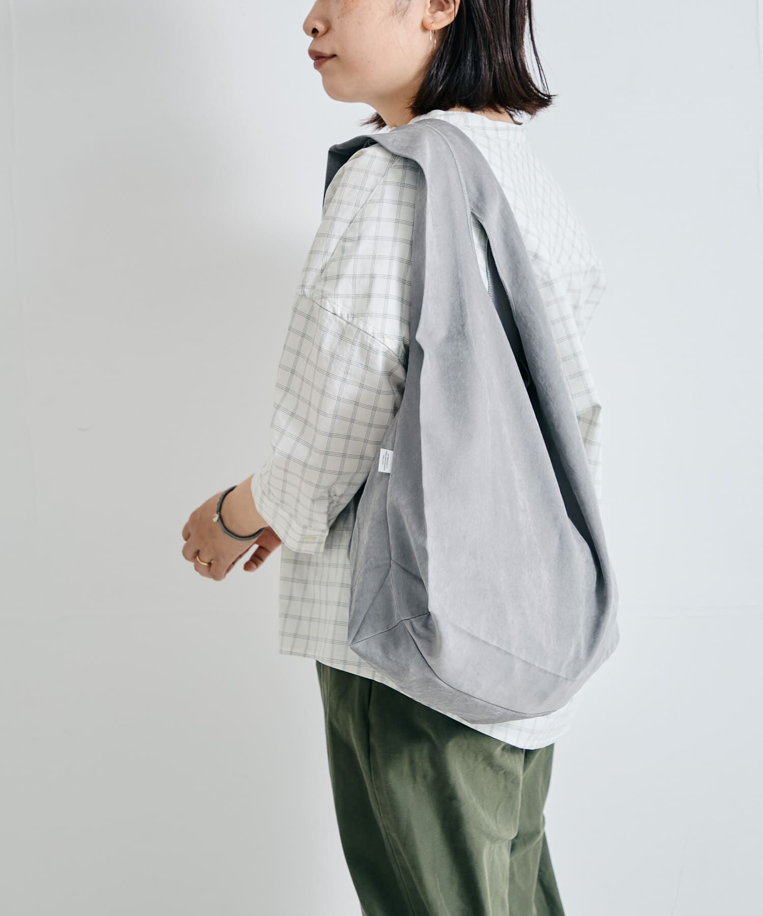 URBAN RESEARCH DOORS「『WEB限定』DOORS LIVING PRODUCTS　ショッパーバッグ」|その他|