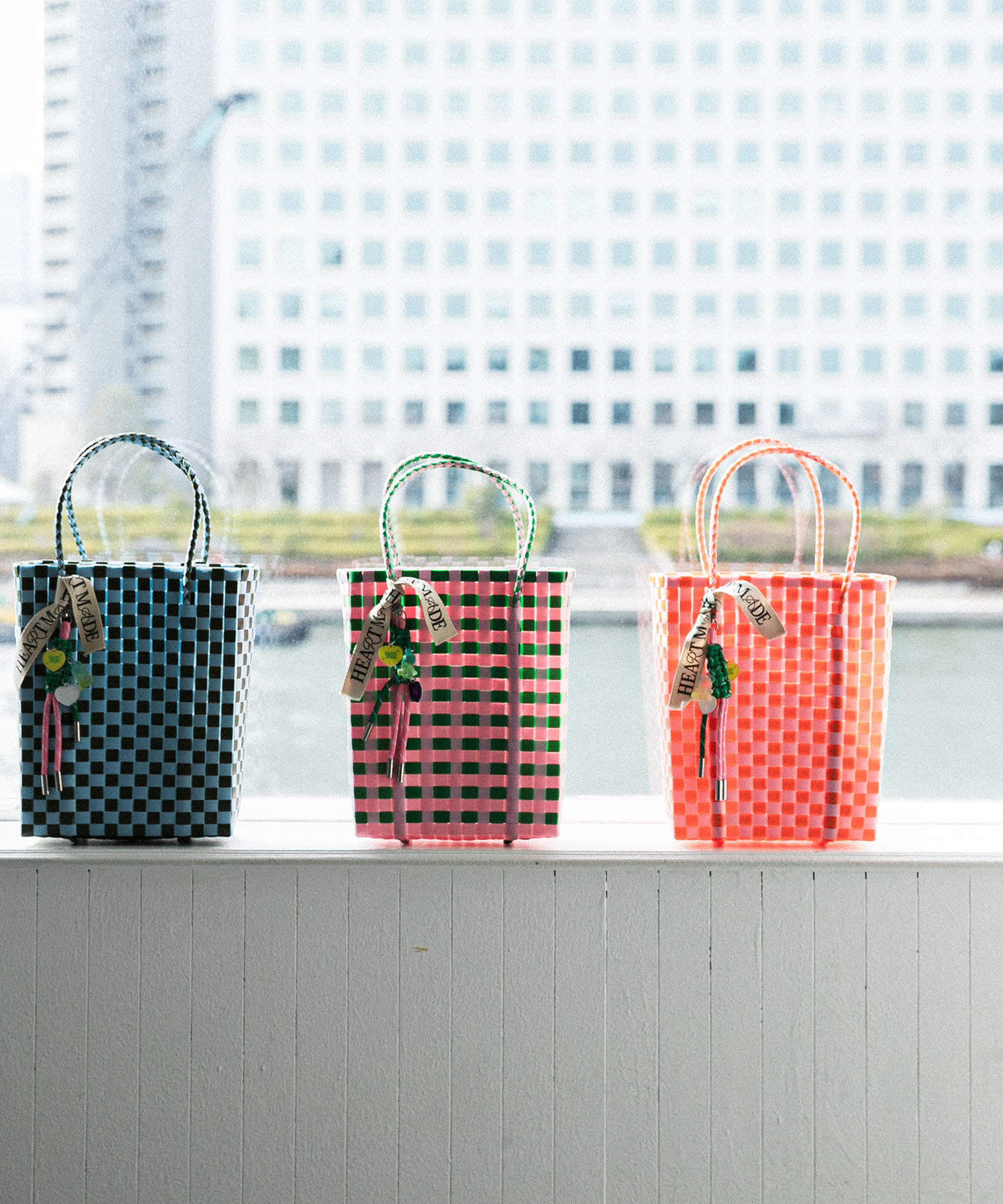 URBAN RESEARCH「HEARTMADE　Avery Everyday Tote」|トートバッグ|