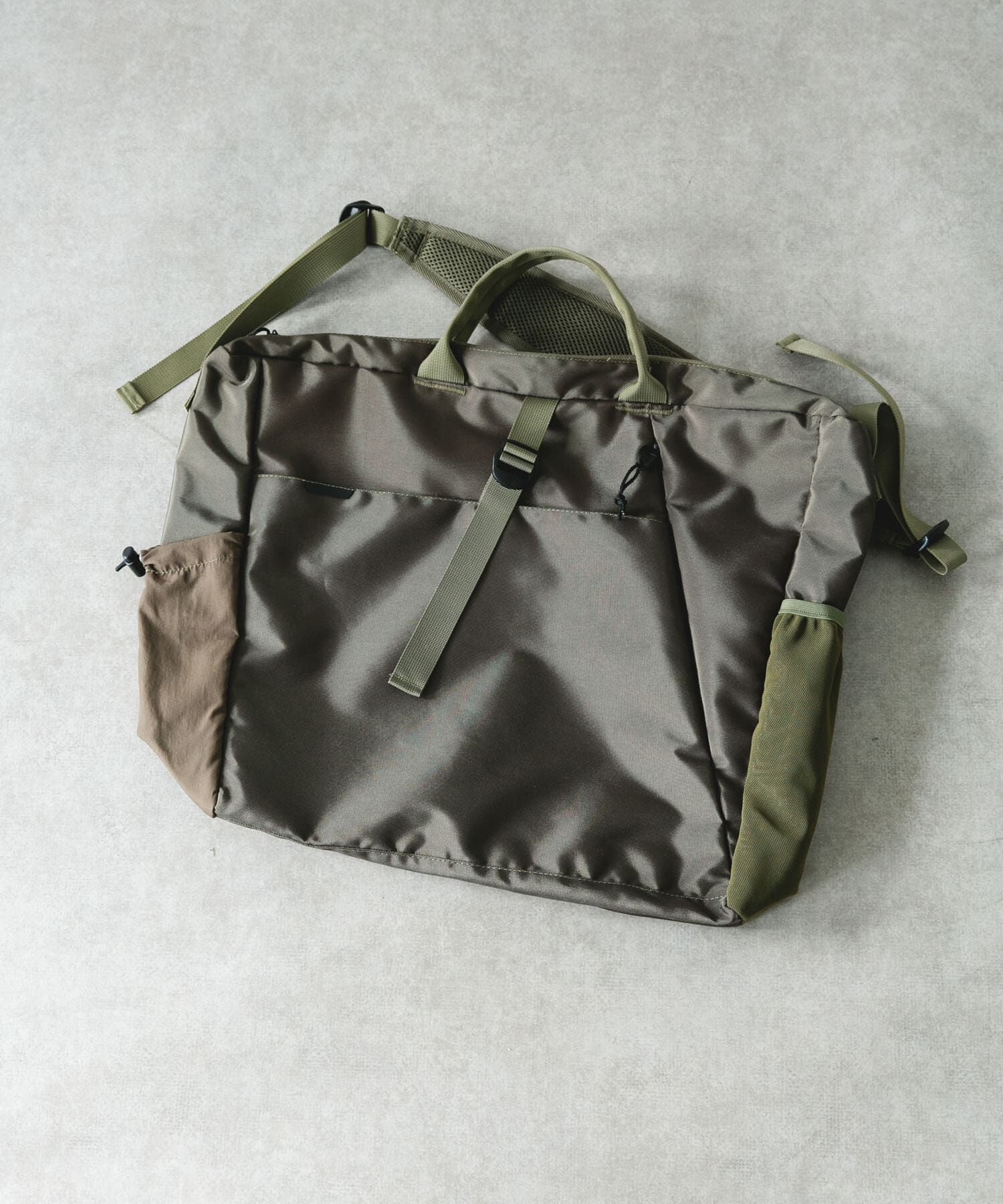 URBAN RESEARCH DOORS「2WAYトートバッグ」|トートバッグ|