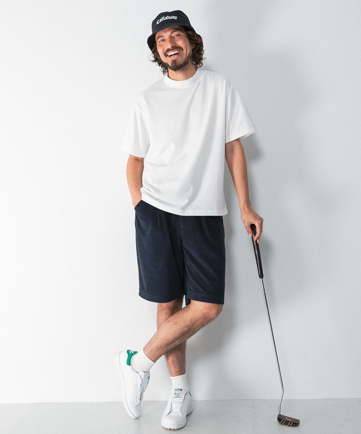 Sonny Label 「OOPS　パイルショーツ」|その他|