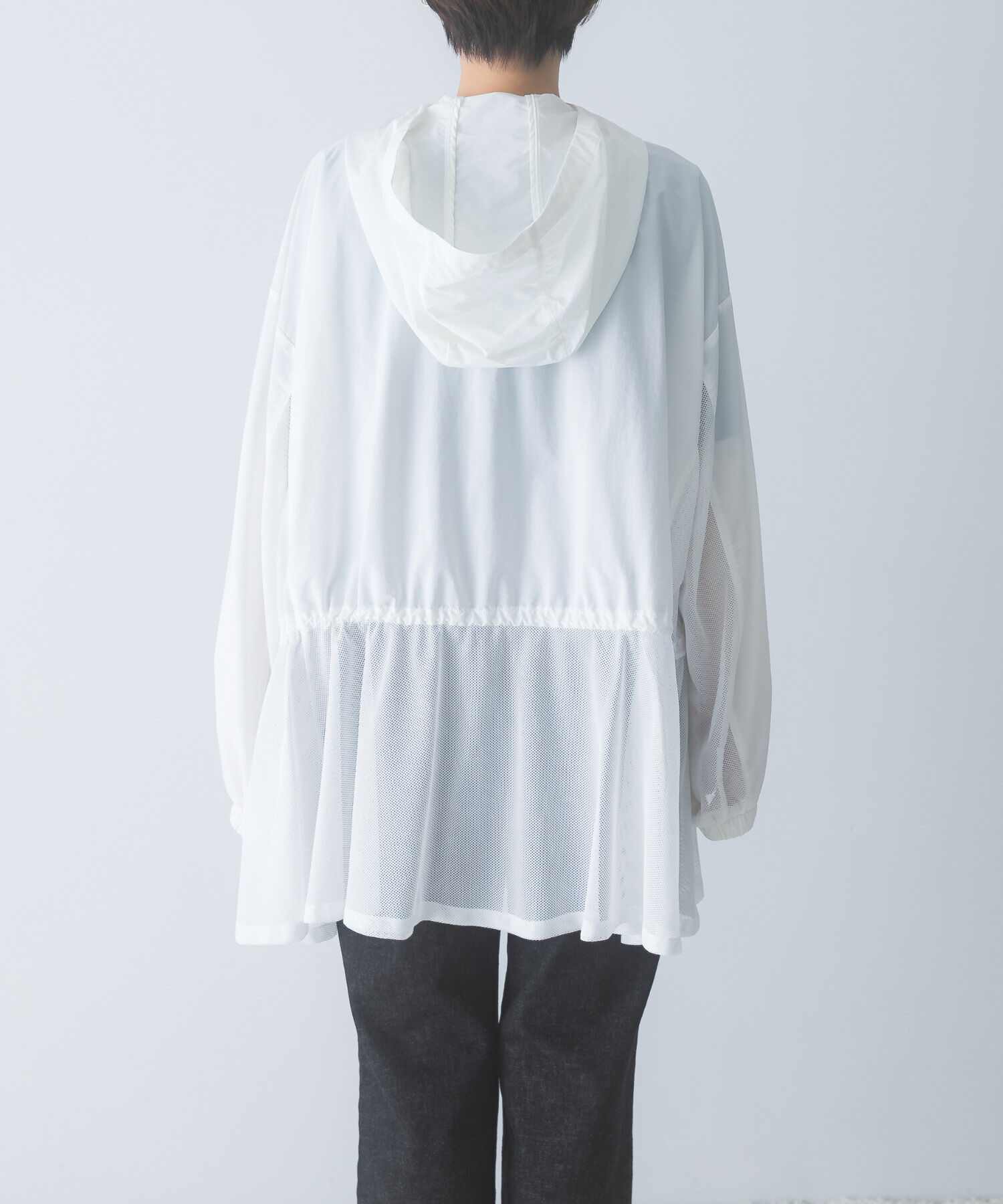 URBAN RESEARCH ROSSO「Mewl　シアーUVカットパーカー」|その他|