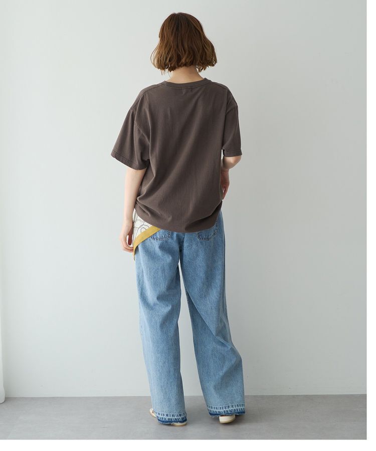 YECCA VECCA「【GULFCOAST】グラフィックTee2」|Tシャツ・カットソー|