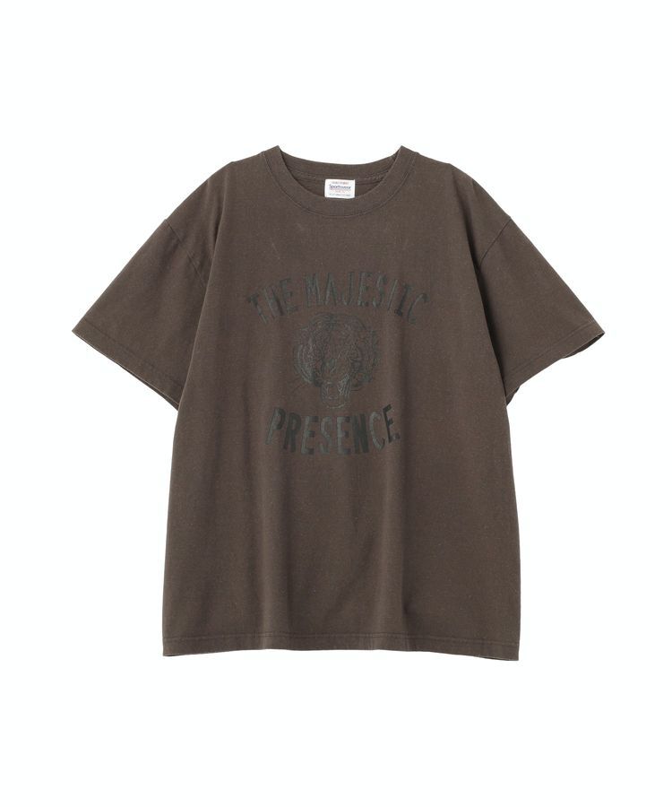 YECCA VECCA「【GULFCOAST】グラフィックTee2」|Tシャツ・カットソー|