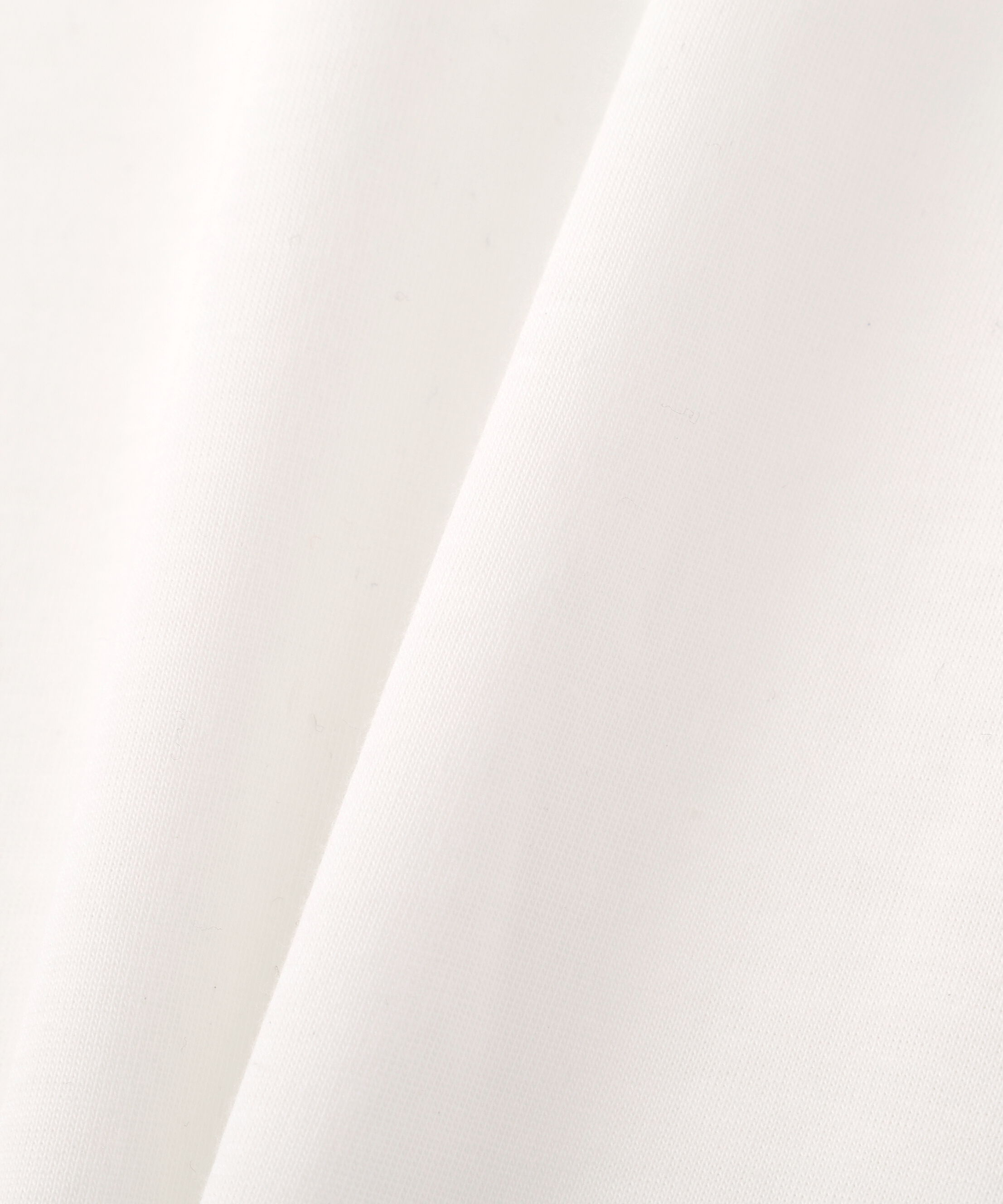 MARGARET HOWELL「EXTRA LONG STAPLE COTTON JERSEY TOP」|Tシャツ・カットソー|