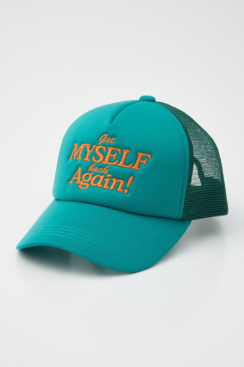 RODEO CROWNS「メッセージメッシュキャップ」|その他|TQ