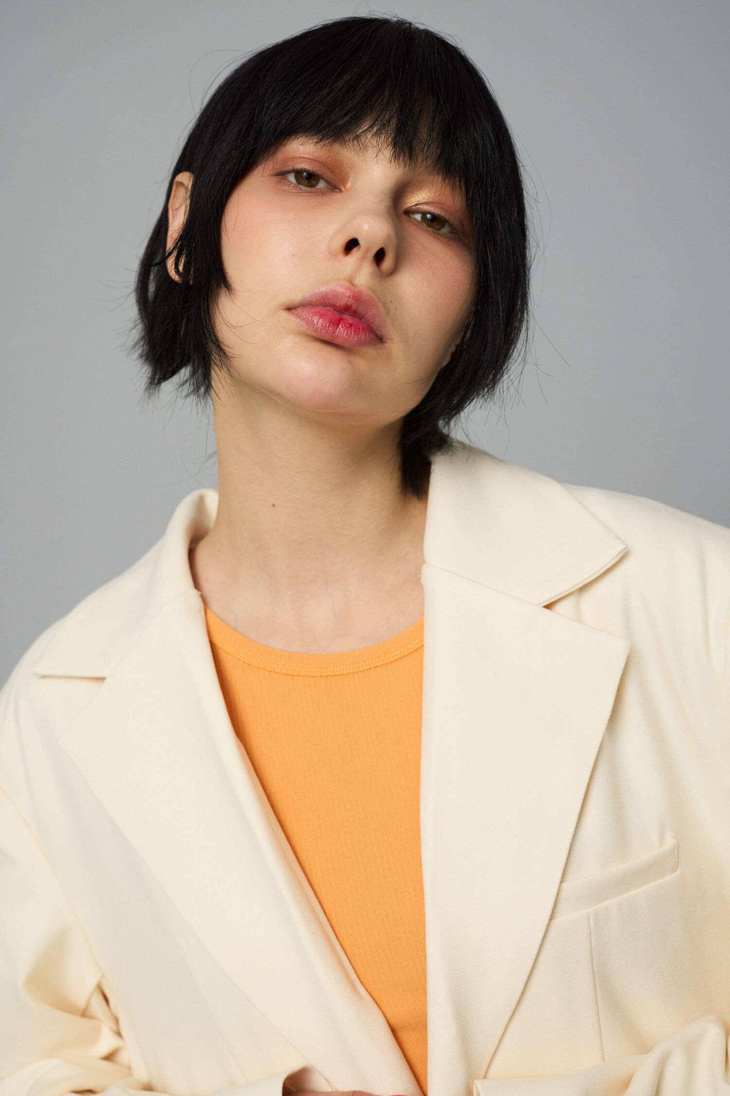 HeRIN.CYE「Balloon short jacket」|その他|