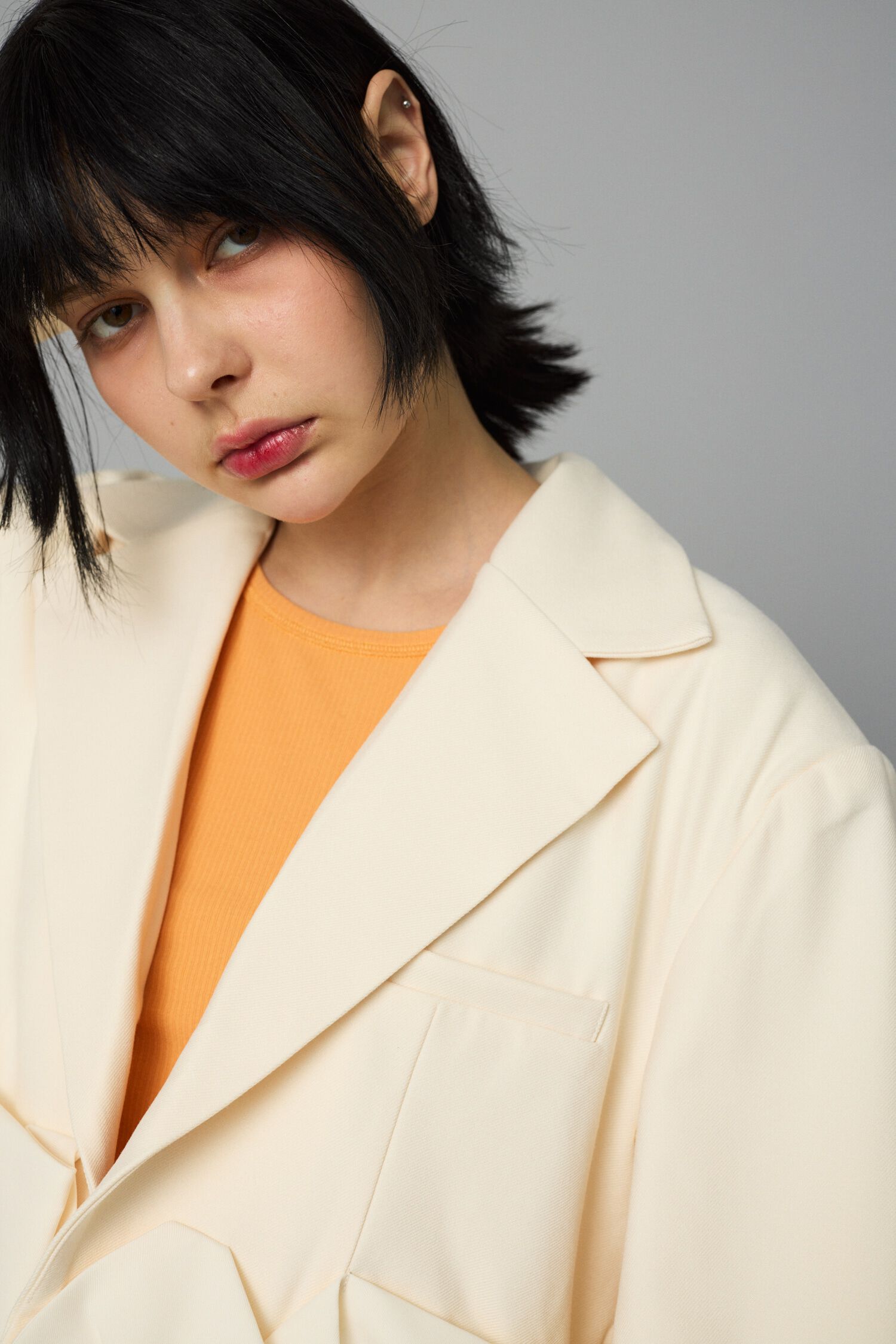HeRIN.CYE「Balloon short jacket」|その他|