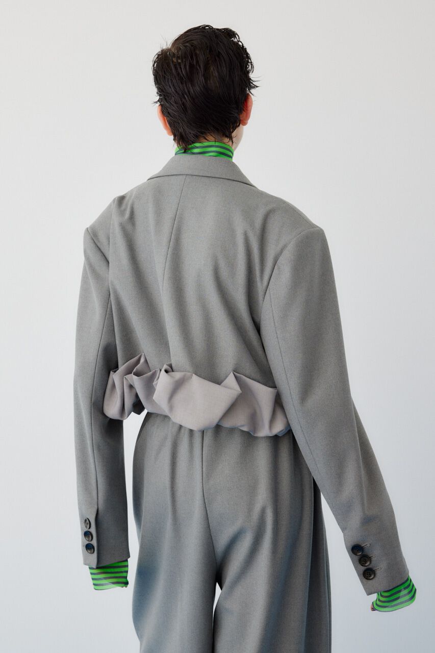 HeRIN.CYE「Balloon short jacket」|その他|