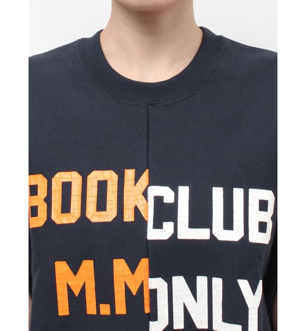 Ungrid「BOOK CLUB別注リメイクノースリスウェット」|スウェット・ジャージ|