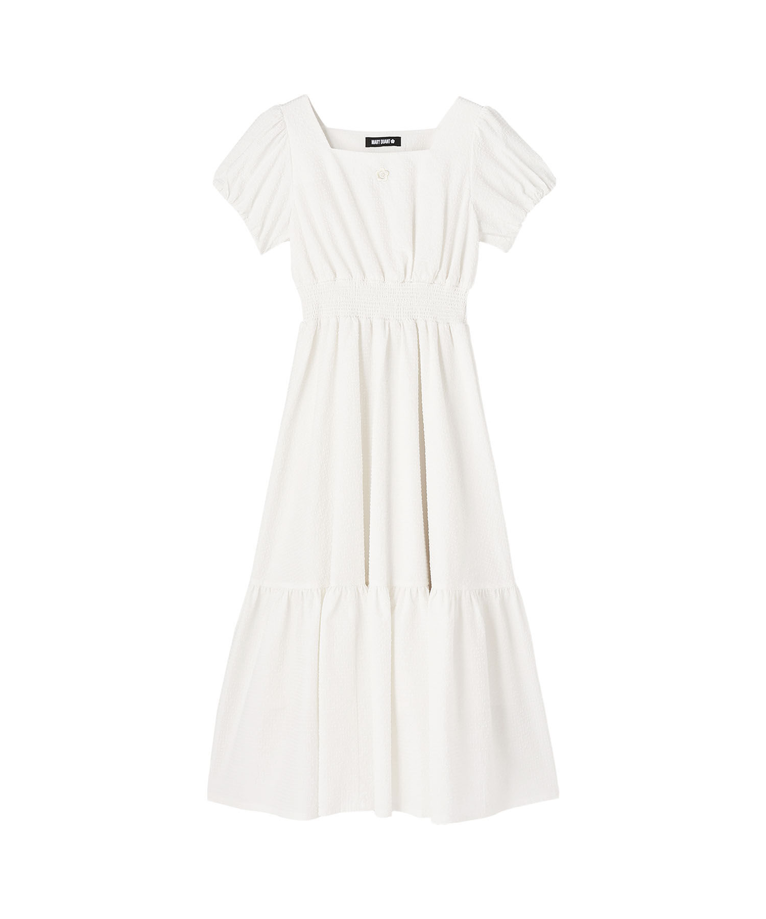 MARY QUANT「ウエストシャーリング ワンピース」|ワンピース|