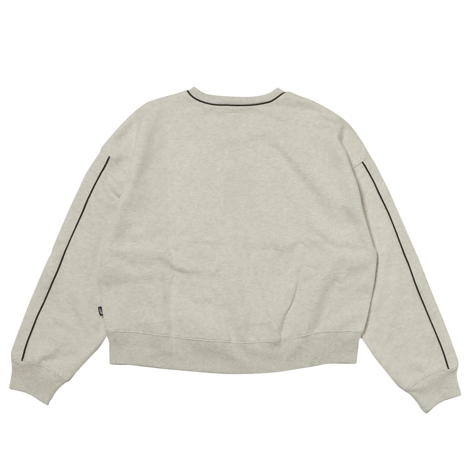 VANS「【VANSｱﾊﾟﾚﾙ(WJ)】W piping sweat」|パーカー|