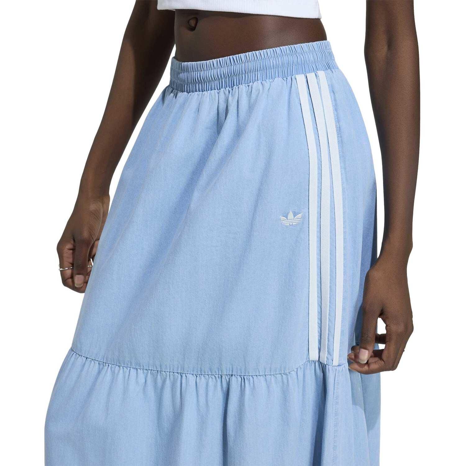 adidas「【ADIDAS ｳｪｱ】W DENIM SKIRT」|スカート|