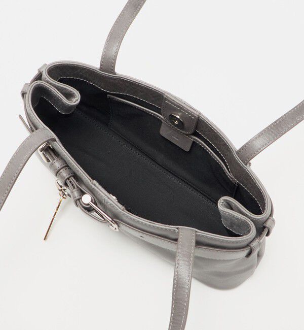 OSOI「＜OSOI＞SLD BROC MINI バッグ A/G」|ショルダー・メッセンジャー|