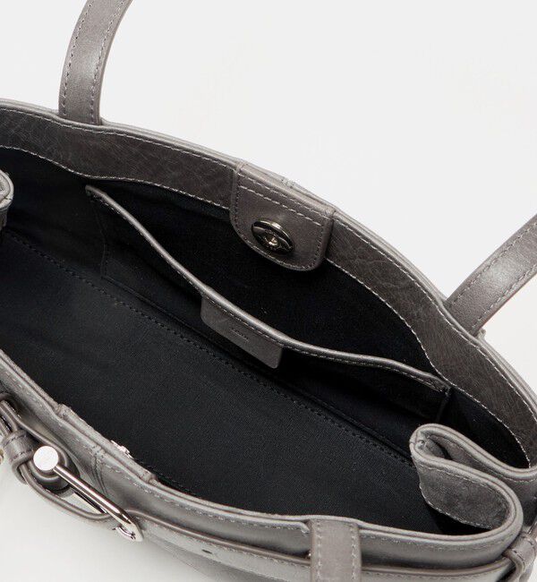OSOI「＜OSOI＞SLD BROC MINI バッグ A/G」|ショルダー・メッセンジャー|