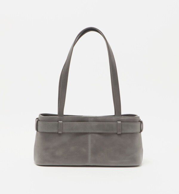 OSOI「＜OSOI＞SLD BROC MINI バッグ A/G」|ショルダー・メッセンジャー|