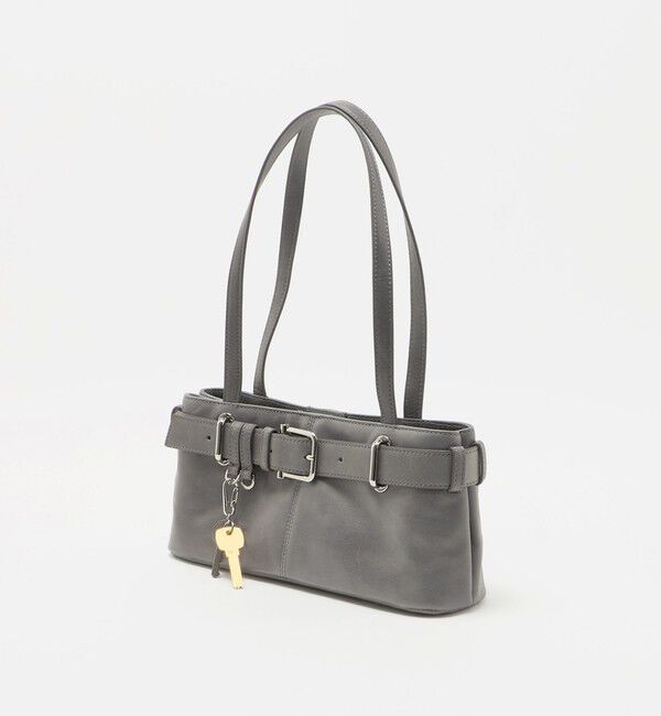 OSOI「＜OSOI＞SLD BROC MINI バッグ A/G」|ショルダー・メッセンジャー|