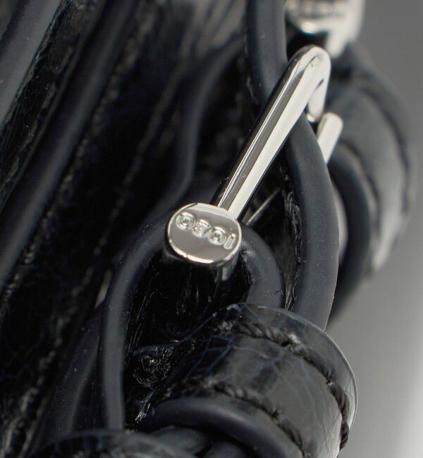 OSOI「＜OSOI＞ SLD BROCLE VEIN バッグ」|その他|