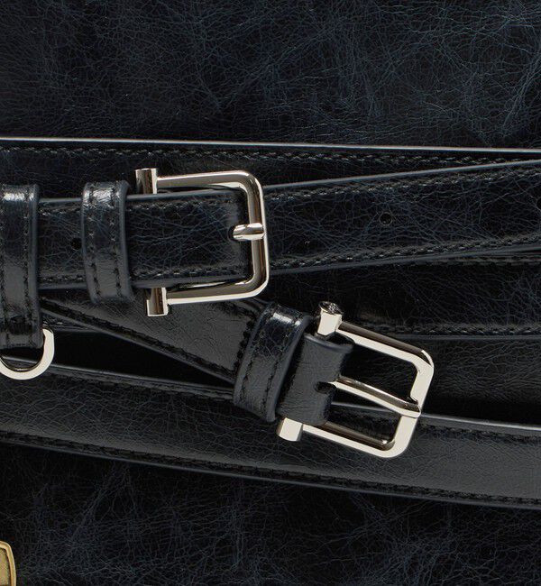 OSOI「＜OSOI＞TOTE BROCLE バッグ VEIN 」|トートバッグ|
