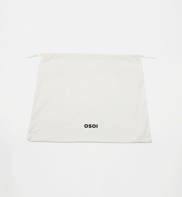 OSOI「＜OSOI＞TOTE BROCLE バッグ VEIN 」|トートバッグ|