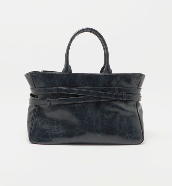 OSOI「＜OSOI＞TOTE BROCLE バッグ VEIN 」|トートバッグ|