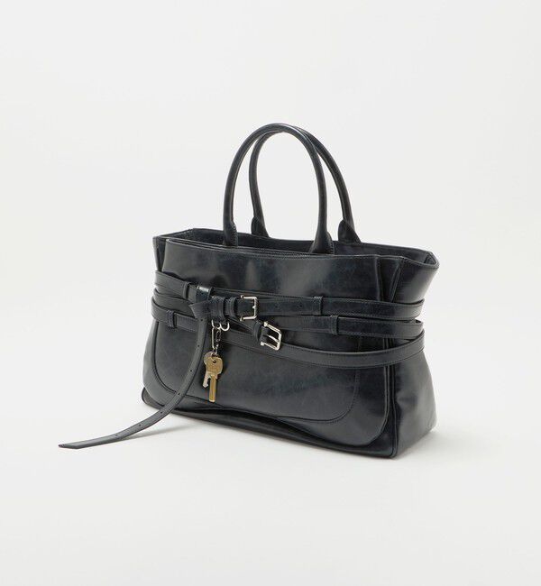 OSOI「＜OSOI＞TOTE BROCLE バッグ VEIN 」|トートバッグ|