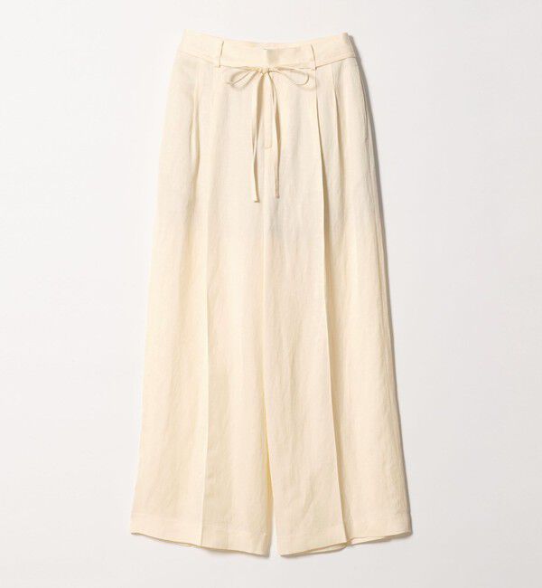 UNITED ARROWS green label relaxing「＜SEASONAL COLLECTION＞ワイド パンツ ナチュラル」|その他|