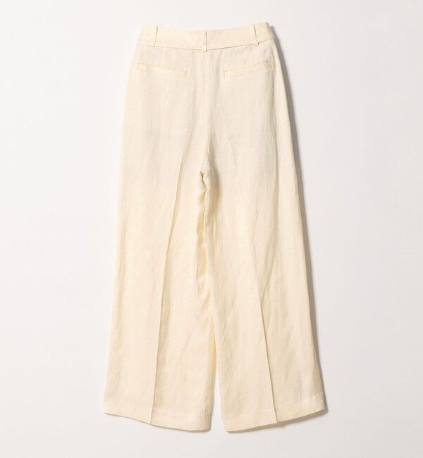 UNITED ARROWS green label relaxing「＜SEASONAL COLLECTION＞ワイド パンツ ナチュラル」|その他|