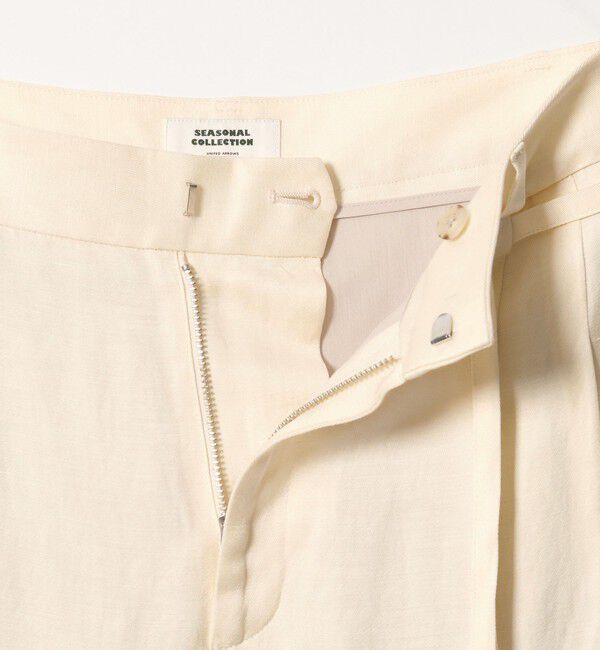 UNITED ARROWS green label relaxing「＜SEASONAL COLLECTION＞ワイド パンツ ナチュラル」|その他|