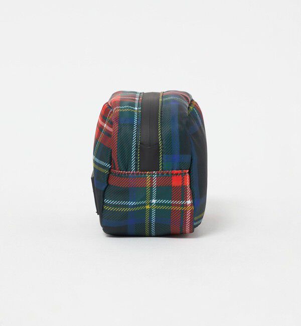 BEAUTY&YOUTH UNITED ARROWS「【別注】＜NOMADIS＞マディソン ミニポーチ/チェック」|ポーチ|