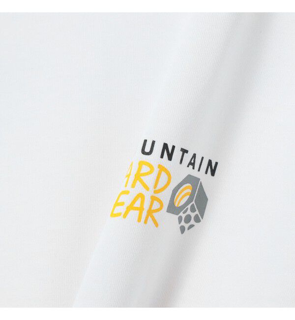 BEAMS「【別注】MOUNTAIN HARDWEAR / BEAMS Logo Tee」|Tシャツ・カットソー|