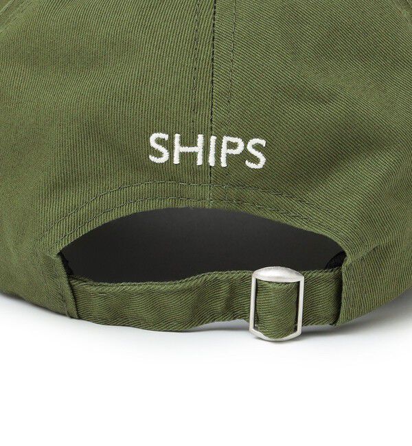SHIPS KIDS「SHIPS KIDS: PEANUTS FA ベースボール キャップ」|キャップ・キャスケット|