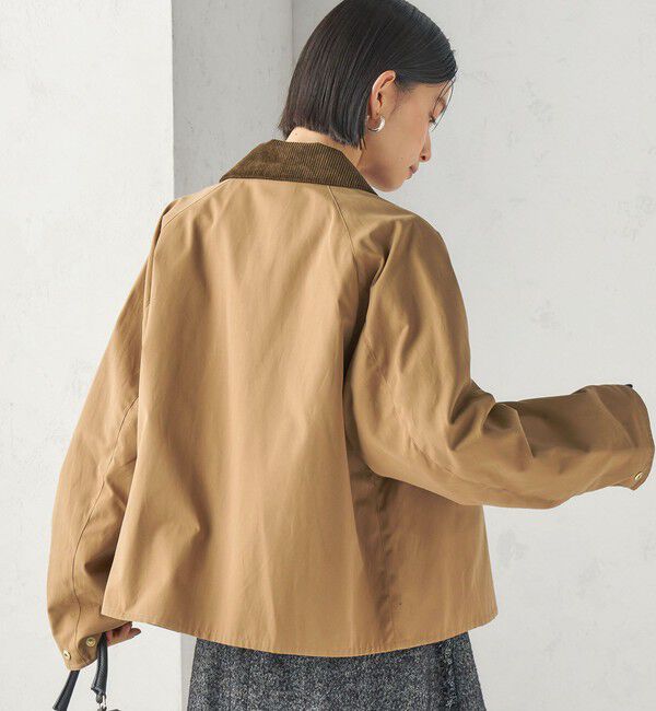 SHIPS for women「《予約》【SHIPS別注】Barbour: SPEY」|その他|