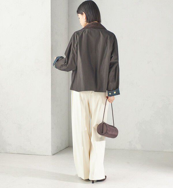 SHIPS for women「《予約》【SHIPS別注】Barbour: SPEY」|その他|