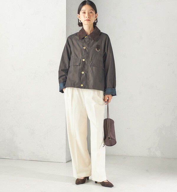 SHIPS for women「《予約》【SHIPS別注】Barbour: SPEY」|その他|