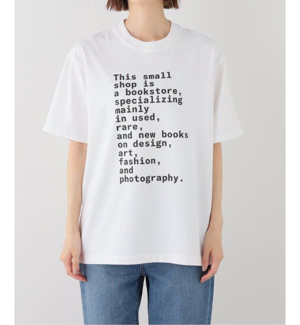  「LOOSE JOINTS FROTSAMBOOKS S' S/S Tシャツ」|Tシャツ・カットソー|
