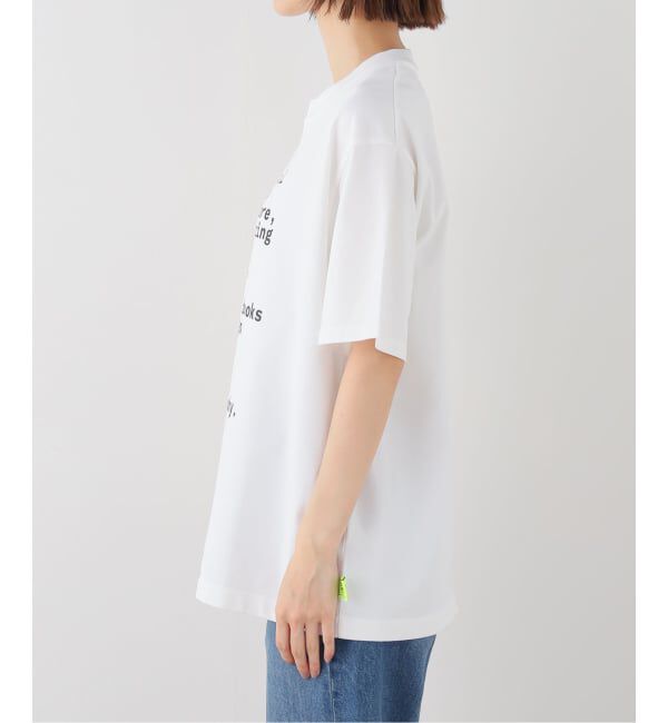  「LOOSE JOINTS FROTSAMBOOKS S' S/S Tシャツ」|Tシャツ・カットソー|