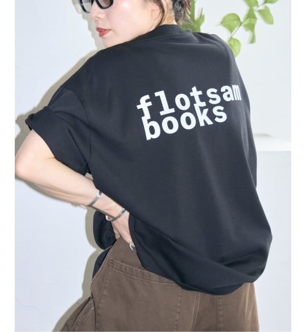  「LOOSE JOINTS FROTSAMBOOKS S' S/S Tシャツ」|Tシャツ・カットソー|