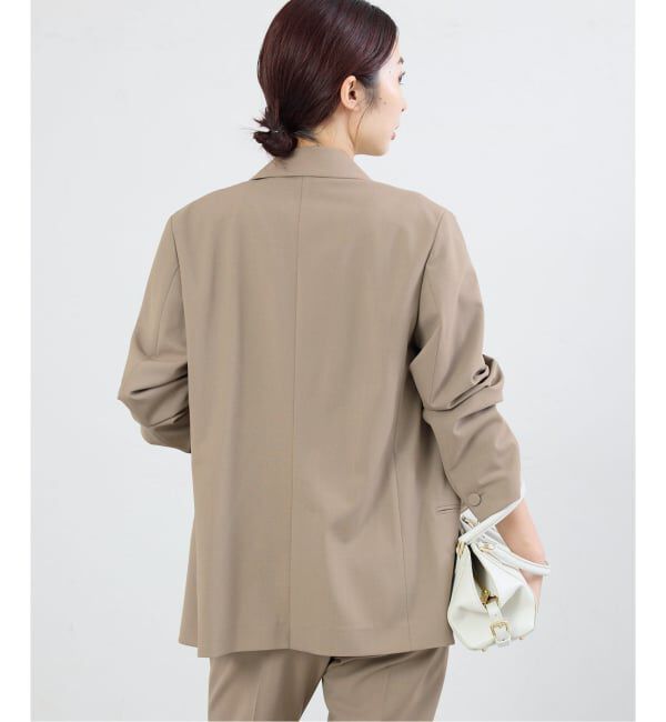 IENA「《予約》TWテーラードジャケット」|テーラードジャケット|